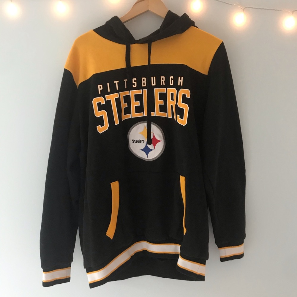 Steelers hoodie men’s